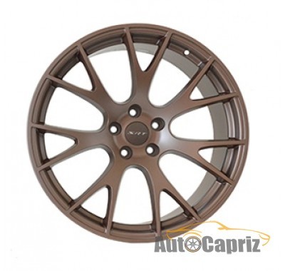 Диски Replica DO772 XBR R20 W9.0 PCD5x115 ET21 DIA71.5